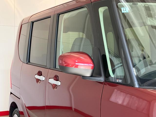 タントＸワンオーナー　バックモニター対応カメラ　左側パワースライドドア　運転席・助手席シートヒーター　電動パーキングブレーキ　オートブレーキホールド　ＬＥＤヘッドランプ　スマアシ　スマートキー（香川県）の中古車