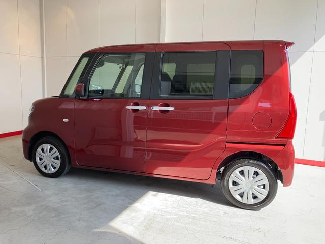 タントＸワンオーナー　バックモニター対応カメラ　左側パワースライドドア　運転席・助手席シートヒーター　電動パーキングブレーキ　オートブレーキホールド　ＬＥＤヘッドランプ　スマアシ　スマートキー（香川県）の中古車