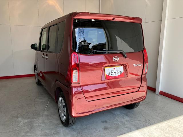 タントＸワンオーナー　バックモニター対応カメラ　左側パワースライドドア　運転席・助手席シートヒーター　電動パーキングブレーキ　オートブレーキホールド　ＬＥＤヘッドランプ　スマアシ　スマートキー（香川県）の中古車