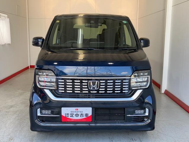 Ｎ−ＷＧＮカスタムＬホンダセンシングワンオーナー　純正ナビ　純正ＥＴＣ　純正ドライブレコーダー　バックモニター　アダプティブクルーズコントロール　電動パーキングブレーキ　オートブレーキホールド　運転席シートヒーター　アイドリングストップ（香川県）の中古車