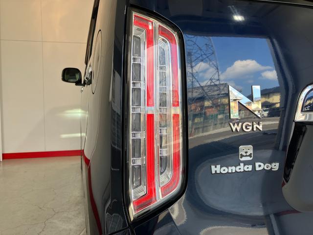 Ｎ−ＷＧＮカスタムＬホンダセンシングワンオーナー　純正ナビ　純正ＥＴＣ　純正ドライブレコーダー　バックモニター　アダプティブクルーズコントロール　電動パーキングブレーキ　オートブレーキホールド　運転席シートヒーター　アイドリングストップ（香川県）の中古車