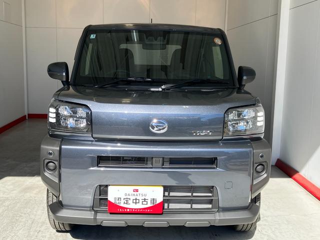 タフトＸワンオーナー　バックモニター対応カメラ　電動パーキングブレーキ　オートブレーキホールド　ＬＥＤヘッドランプ　オートライト　オートマチックハイビーム　スマアシ　スマートキー　アイドリングストップ（香川県）の中古車