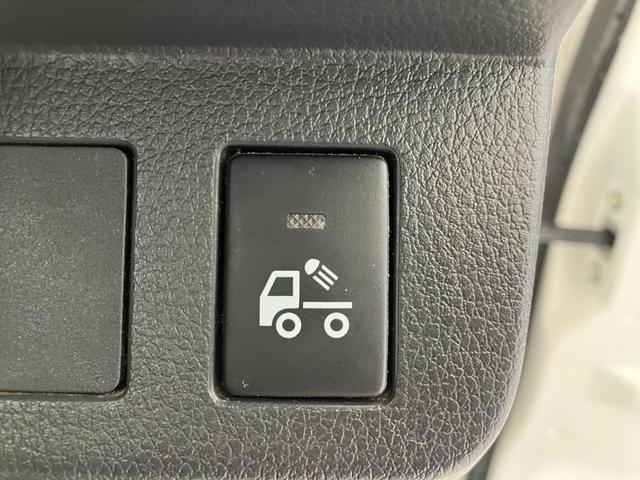 ハイゼットトラックスタンダード　農用スペシャル４ＷＤ　ＭＴ　作業灯　ハロゲンヘッドライト　ラバーマット　ロングバイザー　荷台マット　取扱説明書　メンテナンスノート（香川県）の中古車