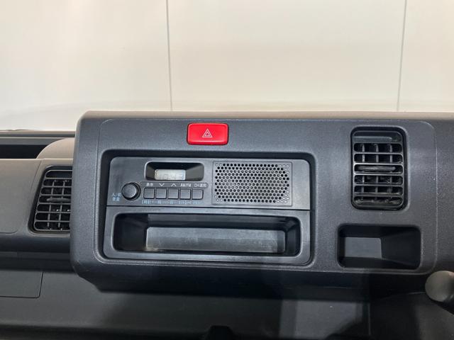ハイゼットトラックスタンダード　農用スペシャル４ＷＤ　ＭＴ　作業灯　ハロゲンヘッドライト　ラバーマット　ロングバイザー　荷台マット　取扱説明書　メンテナンスノート（香川県）の中古車