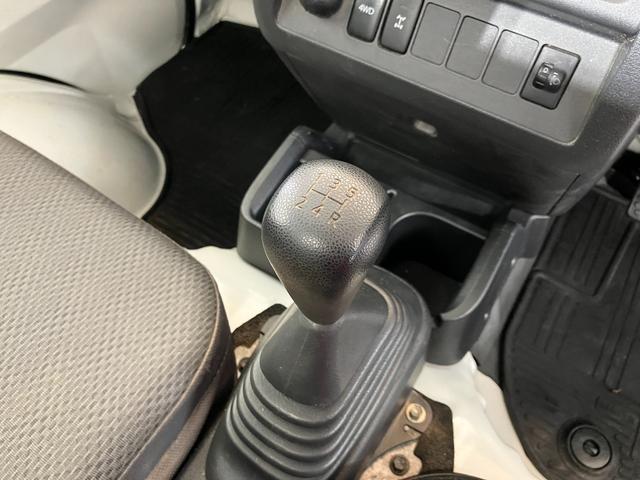 ハイゼットトラックスタンダード　農用スペシャル４ＷＤ　ＭＴ　作業灯　ハロゲンヘッドライト　ラバーマット　ロングバイザー　荷台マット　取扱説明書　メンテナンスノート（香川県）の中古車