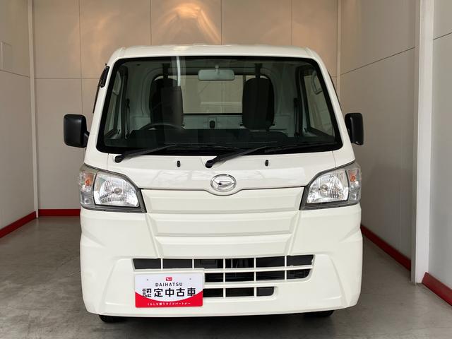 ハイゼットトラックスタンダード　農用スペシャル４ＷＤ　ＭＴ　作業灯　ハロゲンヘッドライト　ラバーマット　ロングバイザー　荷台マット　取扱説明書　メンテナンスノート（香川県）の中古車