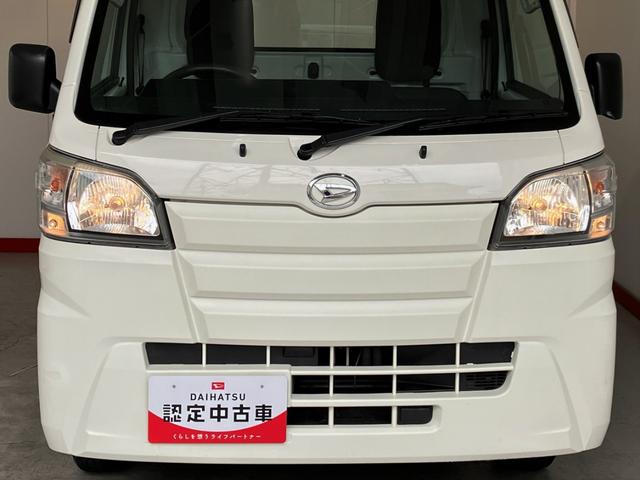 ハイゼットトラックスタンダード　農用スペシャル４ＷＤ　ＭＴ　作業灯　ハロゲンヘッドライト　ラバーマット　ロングバイザー　荷台マット　取扱説明書　メンテナンスノート（香川県）の中古車