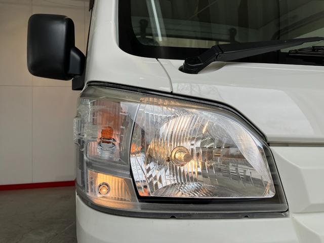 ハイゼットトラックスタンダード　農用スペシャル４ＷＤ　ＭＴ　作業灯　ハロゲンヘッドライト　ラバーマット　ロングバイザー　荷台マット　取扱説明書　メンテナンスノート（香川県）の中古車
