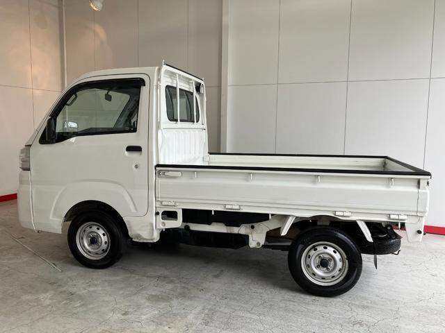 ハイゼットトラックスタンダード　農用スペシャル４ＷＤ　ＭＴ　作業灯　ハロゲンヘッドライト　ラバーマット　ロングバイザー　荷台マット　取扱説明書　メンテナンスノート（香川県）の中古車