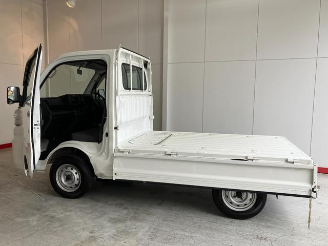 ハイゼットトラックスタンダード　農用スペシャル４ＷＤ　ＭＴ　作業灯　ハロゲンヘッドライト　ラバーマット　ロングバイザー　荷台マット　取扱説明書　メンテナンスノート（香川県）の中古車