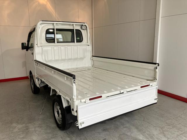 ハイゼットトラックスタンダード　農用スペシャル４ＷＤ　ＭＴ　作業灯　ハロゲンヘッドライト　ラバーマット　ロングバイザー　荷台マット　取扱説明書　メンテナンスノート（香川県）の中古車