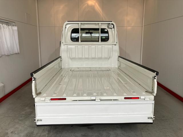 ハイゼットトラックスタンダード　農用スペシャル４ＷＤ　ＭＴ　作業灯　ハロゲンヘッドライト　ラバーマット　ロングバイザー　荷台マット　取扱説明書　メンテナンスノート（香川県）の中古車