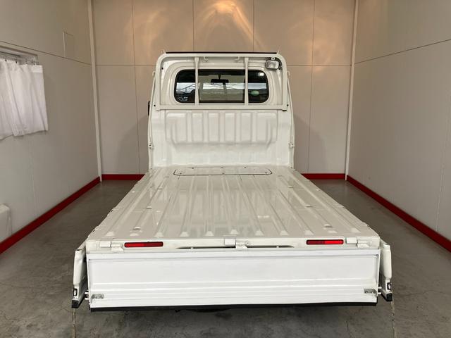 ハイゼットトラックスタンダード　農用スペシャル４ＷＤ　ＭＴ　作業灯　ハロゲンヘッドライト　ラバーマット　ロングバイザー　荷台マット　取扱説明書　メンテナンスノート（香川県）の中古車