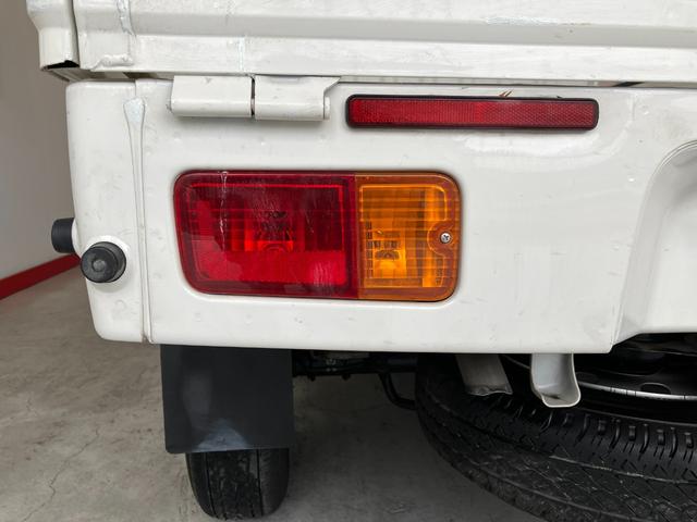 ハイゼットトラックスタンダード　農用スペシャル４ＷＤ　ＭＴ　作業灯　ハロゲンヘッドライト　ラバーマット　ロングバイザー　荷台マット　取扱説明書　メンテナンスノート（香川県）の中古車