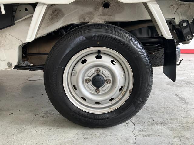 ハイゼットトラックスタンダード　農用スペシャル４ＷＤ　ＭＴ　作業灯　ハロゲンヘッドライト　ラバーマット　ロングバイザー　荷台マット　取扱説明書　メンテナンスノート（香川県）の中古車