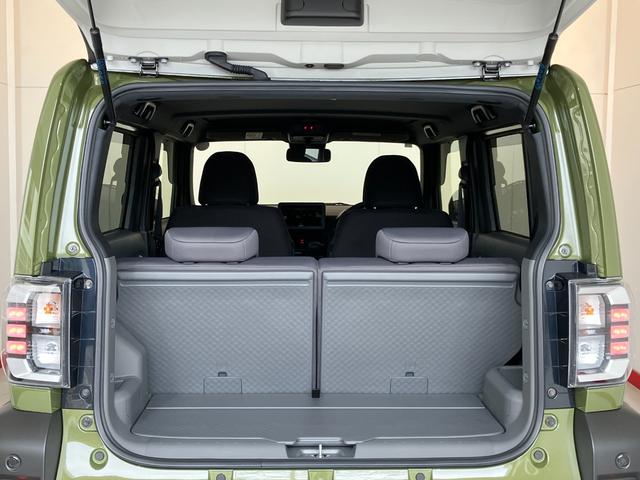 タフトＸ　　オーディオレス／スマアシ／ＬＥＤヘッドランプワンオーナー　オーディオレス　バックモニター対応カメラ　電動パーキングブレーキ　オートブレーキホールド　ＬＥＤヘッドランプ　オートライト　オートマチックハイビーム　スマアシ（香川県）の中古車