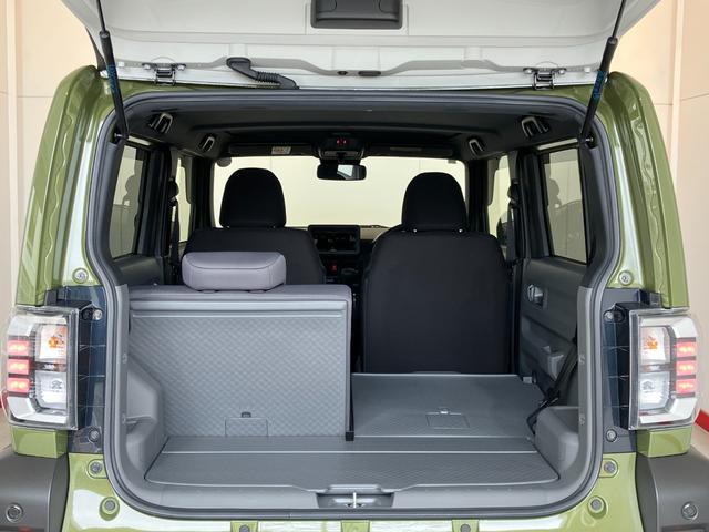 タフトＸ　　オーディオレス／スマアシ／ＬＥＤヘッドランプワンオーナー　オーディオレス　バックモニター対応カメラ　電動パーキングブレーキ　オートブレーキホールド　ＬＥＤヘッドランプ　オートライト　オートマチックハイビーム　スマアシ（香川県）の中古車