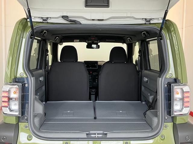 タフトＸ　　オーディオレス／スマアシ／ＬＥＤヘッドランプワンオーナー　オーディオレス　バックモニター対応カメラ　電動パーキングブレーキ　オートブレーキホールド　ＬＥＤヘッドランプ　オートライト　オートマチックハイビーム　スマアシ（香川県）の中古車