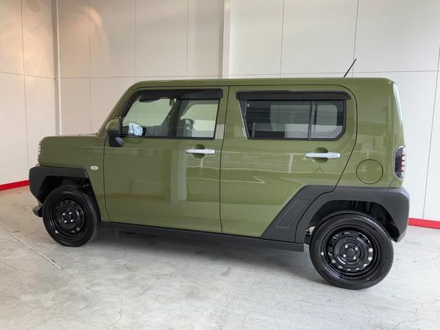 タフトＸ　　オーディオレス／スマアシ／ＬＥＤヘッドランプワンオーナー　オーディオレス　バックモニター対応カメラ　電動パーキングブレーキ　オートブレーキホールド　ＬＥＤヘッドランプ　オートライト　オートマチックハイビーム　スマアシ（香川県）の中古車