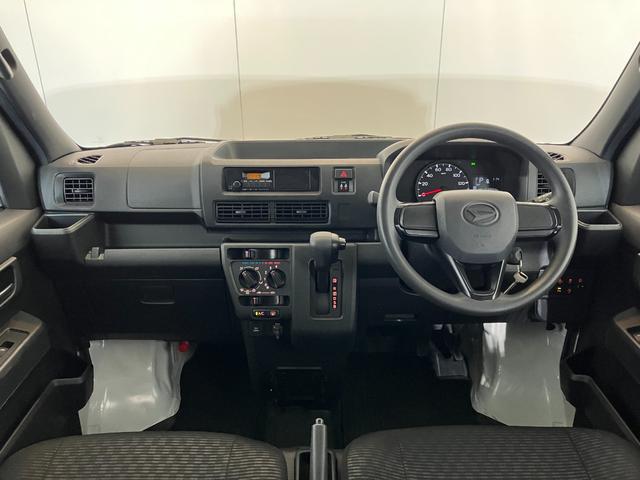 ハイゼットカーゴＤＸ　　両側スライドドア／ＡＭ／ＦＭラジオ／スマアシワンオーナー　両側スライドドア　スマアシ　ＡＭ／ＦＭラジオ　アイドリングストップ　キーレスエントリー　ハロゲンヘッドライト　オートライト　オートマチックハイビーム　取扱説明書　メンテナンスノート（香川県）の中古車