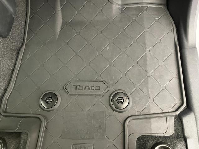 タントＸワンオーナー　バックモニター対応カメラ　左側パワースライドドア　運転席・助手席シートヒーター　ＬＥＤヘッドランプ　電動パーキングブレーキ　オートブレーキホールド　取扱説明書　メンテナンスノート（香川県）の中古車