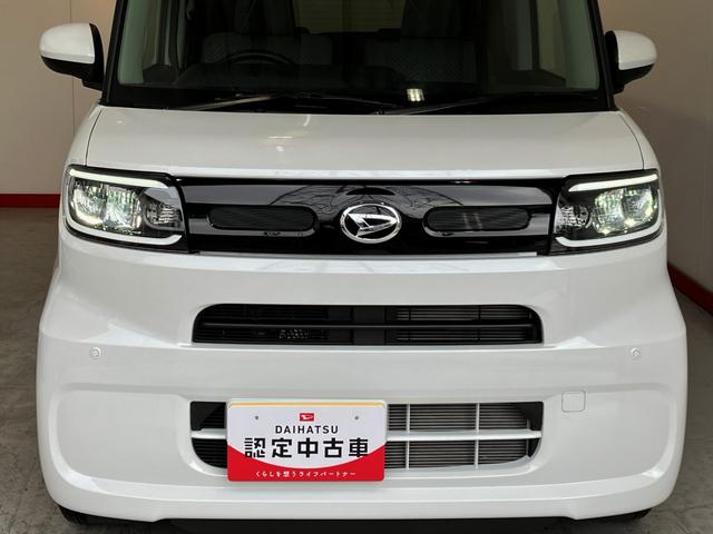 タントＸワンオーナー　バックモニター対応カメラ　左側パワースライドドア　運転席・助手席シートヒーター　ＬＥＤヘッドランプ　電動パーキングブレーキ　オートブレーキホールド　取扱説明書　メンテナンスノート（香川県）の中古車
