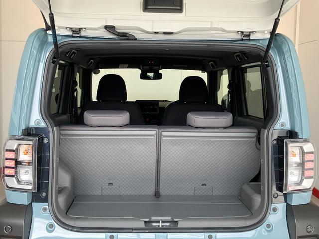 タフトＸ　　オーディオレス／電動パーキングブレーキワンオーナー　バックモニター対応カメラ　電動パーキングブレーキ　オートブレーキホールド　ＬＥＤヘッドランプ　オートライト　オートマチックハイビーム　電動格納ミラー　取扱説明書　メンテナンスノート（香川県）の中古車