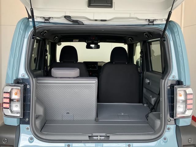 タフトＸ　　オーディオレス／電動パーキングブレーキワンオーナー　バックモニター対応カメラ　電動パーキングブレーキ　オートブレーキホールド　ＬＥＤヘッドランプ　オートライト　オートマチックハイビーム　電動格納ミラー　取扱説明書　メンテナンスノート（香川県）の中古車