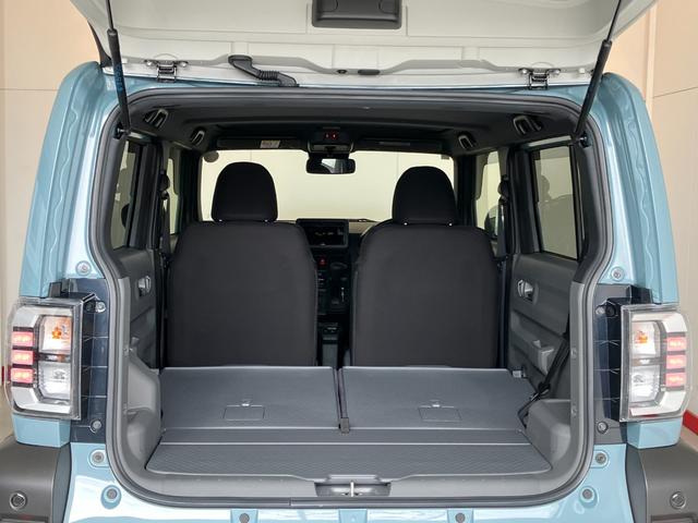 タフトＸ　　オーディオレス／電動パーキングブレーキワンオーナー　バックモニター対応カメラ　電動パーキングブレーキ　オートブレーキホールド　ＬＥＤヘッドランプ　オートライト　オートマチックハイビーム　電動格納ミラー　取扱説明書　メンテナンスノート（香川県）の中古車