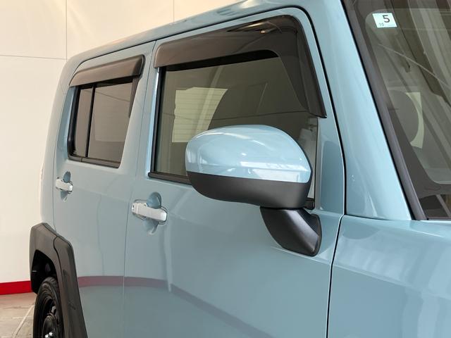 タフトＸ　　オーディオレス／電動パーキングブレーキワンオーナー　バックモニター対応カメラ　電動パーキングブレーキ　オートブレーキホールド　ＬＥＤヘッドランプ　オートライト　オートマチックハイビーム　電動格納ミラー　取扱説明書　メンテナンスノート（香川県）の中古車