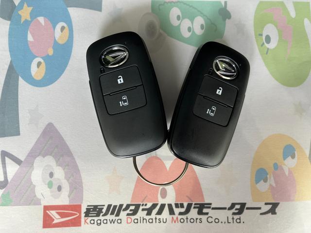 タントＸ　　バックモニター対応カメラ／左側パワースライドドアワンオーナー　バックモニター対応カメラ　電動パーキングブレーキ　オートブレーキホールド　左側パワースライドドア　運転席・助手席シートヒーター　ＬＥＤヘッドランプ　オートライト　スマアシ　スマートキー（香川県）の中古車