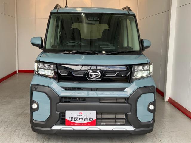 タントファンクロスワンオーナー　バックモニター対応カメラ　両側パワースライドドア　運転席・助手席シートヒーター　電動パーキングブレーキ　オートブレーキホールド　純正１４インチアルミホイール　ＬＥＤヘッドランプ　スマアシ（香川県）の中古車