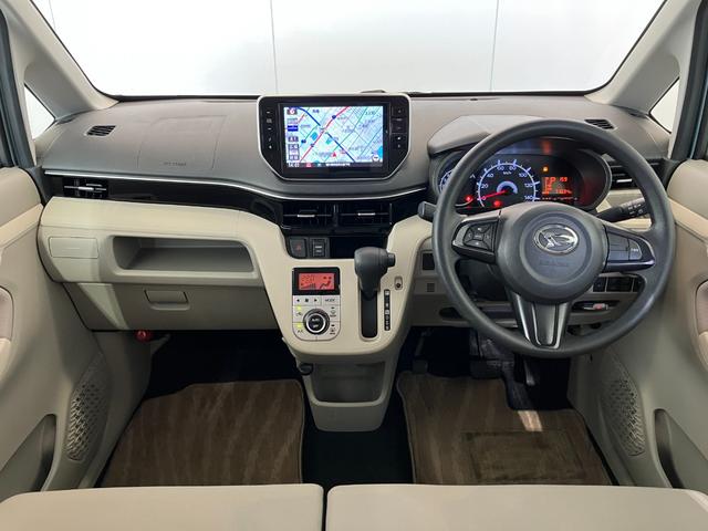 ムーヴＸ　ＳＡIIIワンオーナー　純正ナビ　純正ＥＴＣ　純正ドライブレコーダー　バックモニター　運転席シートヒーター　スマアシＩＩＩ　純正１４インチアルミホイール　ＬＥＤヘッドランプ　取扱説明書　メンテナンスノート（香川県）の中古車
