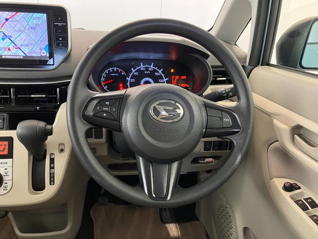 ムーヴＸ　ＳＡIIIワンオーナー　純正ナビ　純正ＥＴＣ　純正ドライブレコーダー　バックモニター　運転席シートヒーター　スマアシＩＩＩ　純正１４インチアルミホイール　ＬＥＤヘッドランプ　取扱説明書　メンテナンスノート（香川県）の中古車