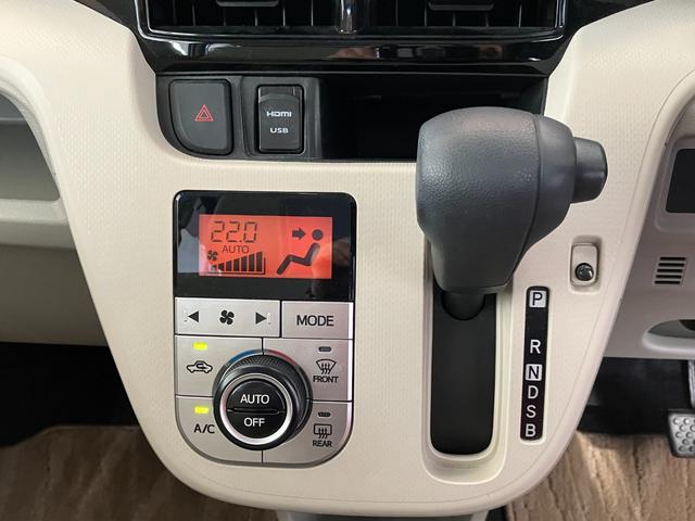 ムーヴＸ　ＳＡIIIワンオーナー　純正ナビ　純正ＥＴＣ　純正ドライブレコーダー　バックモニター　運転席シートヒーター　スマアシＩＩＩ　純正１４インチアルミホイール　ＬＥＤヘッドランプ　取扱説明書　メンテナンスノート（香川県）の中古車