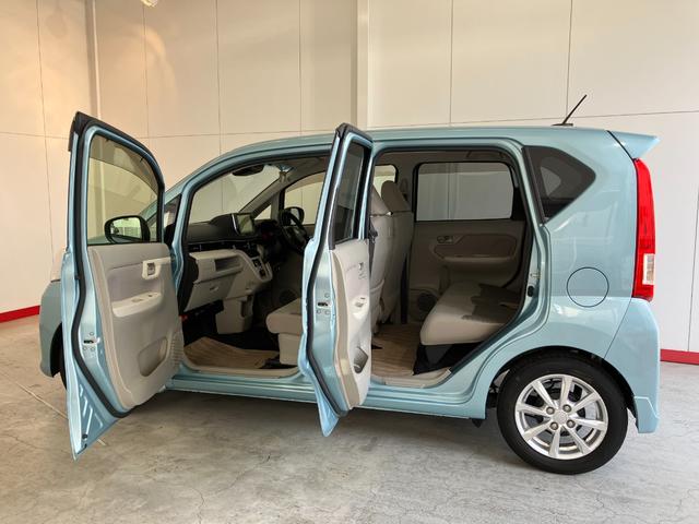 ムーヴＸ　ＳＡIIIワンオーナー　純正ナビ　純正ＥＴＣ　純正ドライブレコーダー　バックモニター　運転席シートヒーター　スマアシＩＩＩ　純正１４インチアルミホイール　ＬＥＤヘッドランプ　取扱説明書　メンテナンスノート（香川県）の中古車