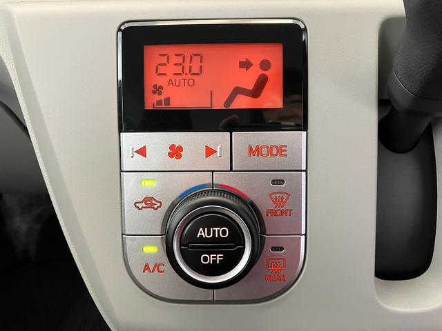 ミライースＧ　ＳＡIIIワンオーナー　純正ＥＴＣ　純正ＣＤチューナー　ＬＥＤヘッドランプ　運転席・助手席シートヒーター　アイドリングストップ　スマアシＩＩＩ　純正１４インチアルミホイール　取扱説明書　メンテナンスノート（香川県）の中古車
