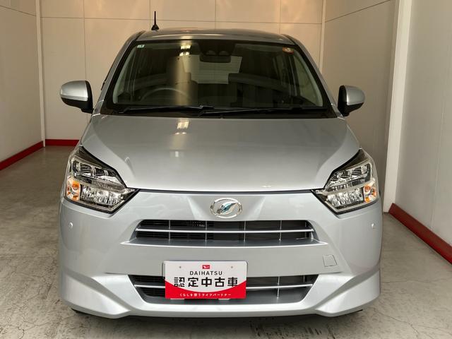 ミライースＧ　ＳＡIIIワンオーナー　純正ＥＴＣ　純正ＣＤチューナー　ＬＥＤヘッドランプ　運転席・助手席シートヒーター　アイドリングストップ　スマアシＩＩＩ　純正１４インチアルミホイール　取扱説明書　メンテナンスノート（香川県）の中古車