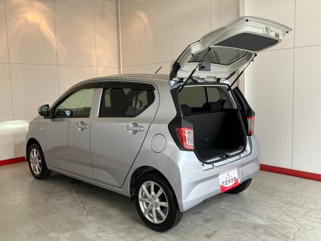 ミライースＧ　ＳＡIIIワンオーナー　純正ＥＴＣ　純正ＣＤチューナー　ＬＥＤヘッドランプ　運転席・助手席シートヒーター　アイドリングストップ　スマアシＩＩＩ　純正１４インチアルミホイール　取扱説明書　メンテナンスノート（香川県）の中古車