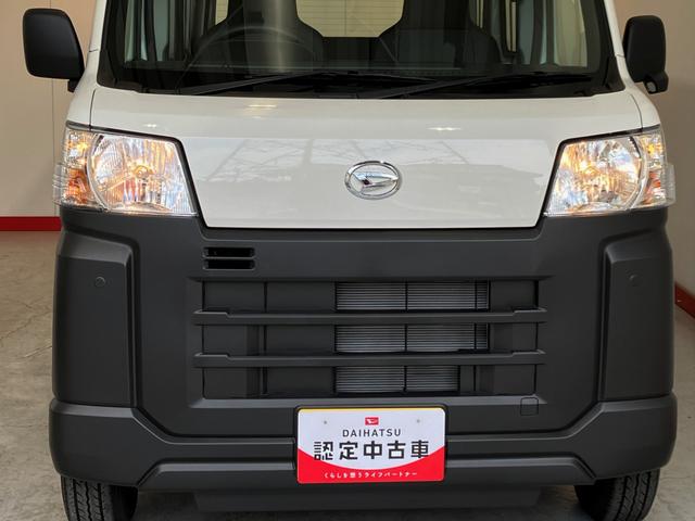 ハイゼットカーゴスペシャルワンオーナー　両側スライドドア　ＡＭ／ＦＭラジオ　スマアシ　アイドリングストップ　ハロゲンヘッドライト　オートライト　オートマチックハイビーム　取扱説明書　メンテナンスノート（香川県）の中古車