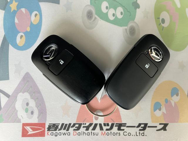 タフトＸターボ　　　ターボ／バックモニター対応カメラ／スマアシワンオーナー　ターボ　バックモニター対応カメラ　電動パーキングブレーキ　オートブレーキホールド　ＬＥＤヘッドランプ　オートライト　オートマチックハイビーム　スマアシ　電動格納ミラー　スマートキー（香川県）の中古車