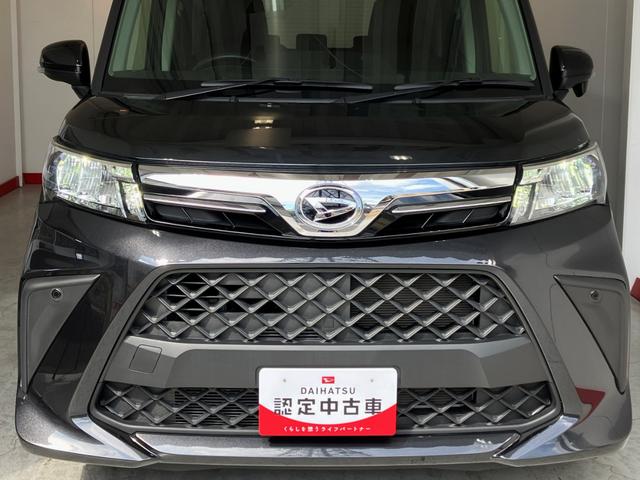 トールＧワンオーナー　バックモニター対応カメラ　両側パワースライドドア　ＬＥＤヘッドランプ　オートライト　オートマチックハイビーム　アイドリングストップ　スマアシ　取扱説明書　メンテナンスノート（香川県）の中古車