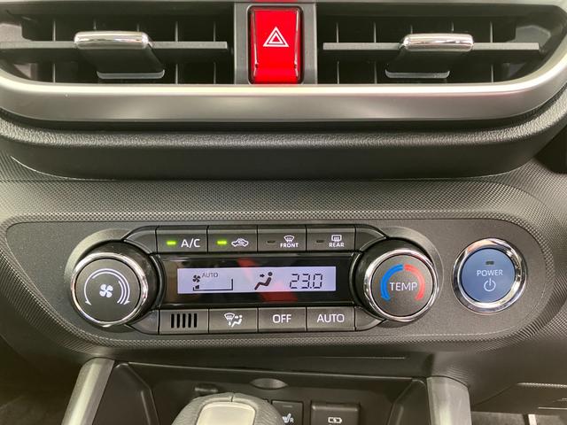 ロッキープレミアムＧ　ＨＥＶワンオーナー　パノラマモニター対応カメラ　アダプティブクルーズコントロール　運転席・助手席シートヒーター　電動パーキングブレーキ　ＬＥＤヘッドランプ　純正１７インチアルミホイール　スマアシ（香川県）の中古車