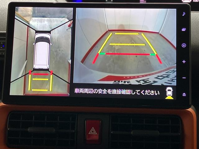 タントファンクロスワンオーナー　純正ナビ　純正ＥＴＣ　純正ドライブレコーダー　パノラマモニター　アダプティブクルーズコントロール　両側パワースライドドア　運転席・助手席シートヒーター　純正１４インチアルミホイール（香川県）の中古車