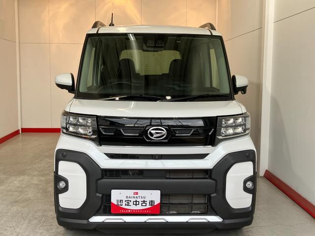 タントファンクロスワンオーナー　純正ナビ　純正ＥＴＣ　純正ドライブレコーダー　パノラマモニター　アダプティブクルーズコントロール　両側パワースライドドア　運転席・助手席シートヒーター　純正１４インチアルミホイール（香川県）の中古車