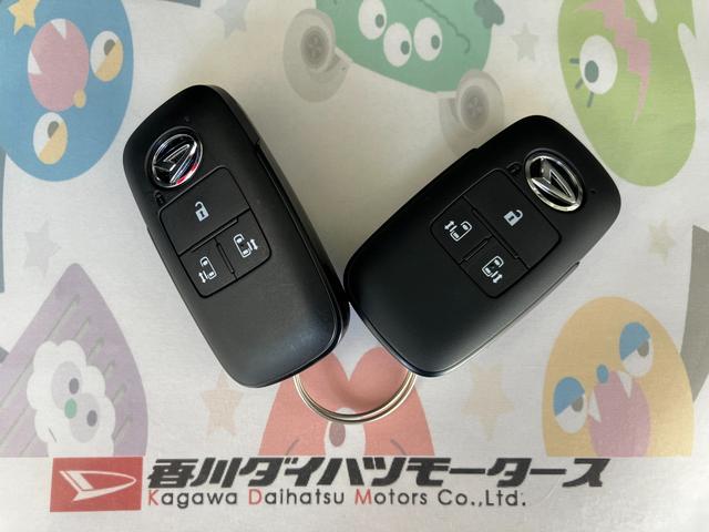 ムーヴキャンバスセオリーＧワンオーナー　バックモニター対応カメラ　電動パーキングブレーキ　オートブレーキホールド　両側パワースライドドア　運転席・助手席シートヒーター　ホッとカップホルダー　スマアシ　スマートキー（香川県）の中古車