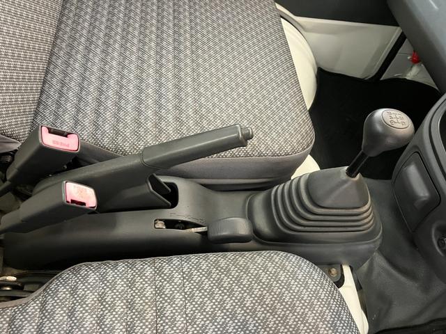 ハイゼットトラックローダンプワンオーナー　４ＷＤ　ＭＴ　ＡＭ／ＦＭラジオ　ハロゲンヘッドライト　取扱説明書　メンテナンスノート（香川県）の中古車