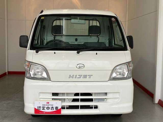 ハイゼットトラックローダンプワンオーナー　４ＷＤ　ＭＴ　ＡＭ／ＦＭラジオ　ハロゲンヘッドライト　取扱説明書　メンテナンスノート（香川県）の中古車