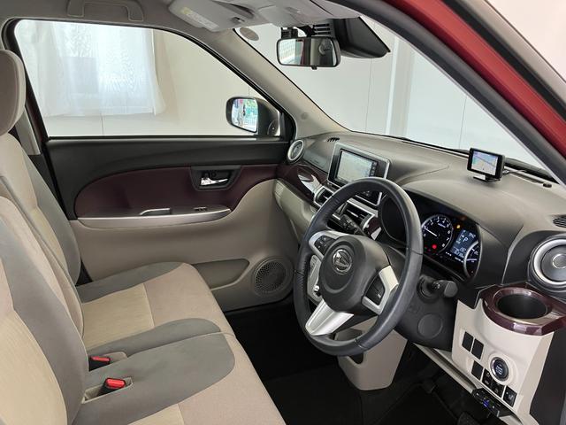 キャストスタイルＧ　ターボ　ＶＳ　ＳＡIII　　ターボ／ナビ／ＥＴＣワンオーナー　ターボ　純正ナビ　純正ＥＴＣ　純正ドライブレコーダー　パノラマモニター　運転席・助手席シートヒーター　　Ｂｌｕｅｔｏｏｔｈ接続　純正１５インチアルミホイール　レーダー探知機（香川県）の中古車