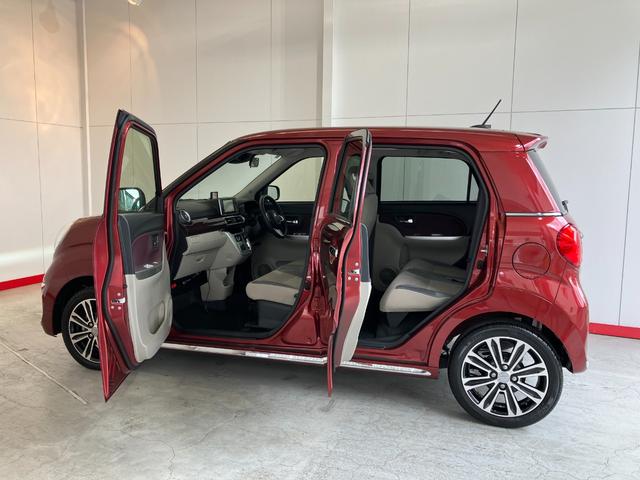 キャストスタイルＧ　ターボ　ＶＳ　ＳＡIII　　ターボ／ナビ／ＥＴＣワンオーナー　ターボ　純正ナビ　純正ＥＴＣ　純正ドライブレコーダー　パノラマモニター　運転席・助手席シートヒーター　　Ｂｌｕｅｔｏｏｔｈ接続　純正１５インチアルミホイール　レーダー探知機（香川県）の中古車